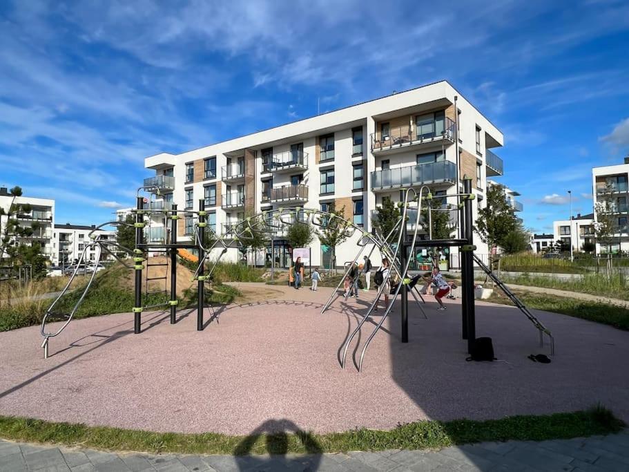Bryza Apartment Kosakowo Exterior photo